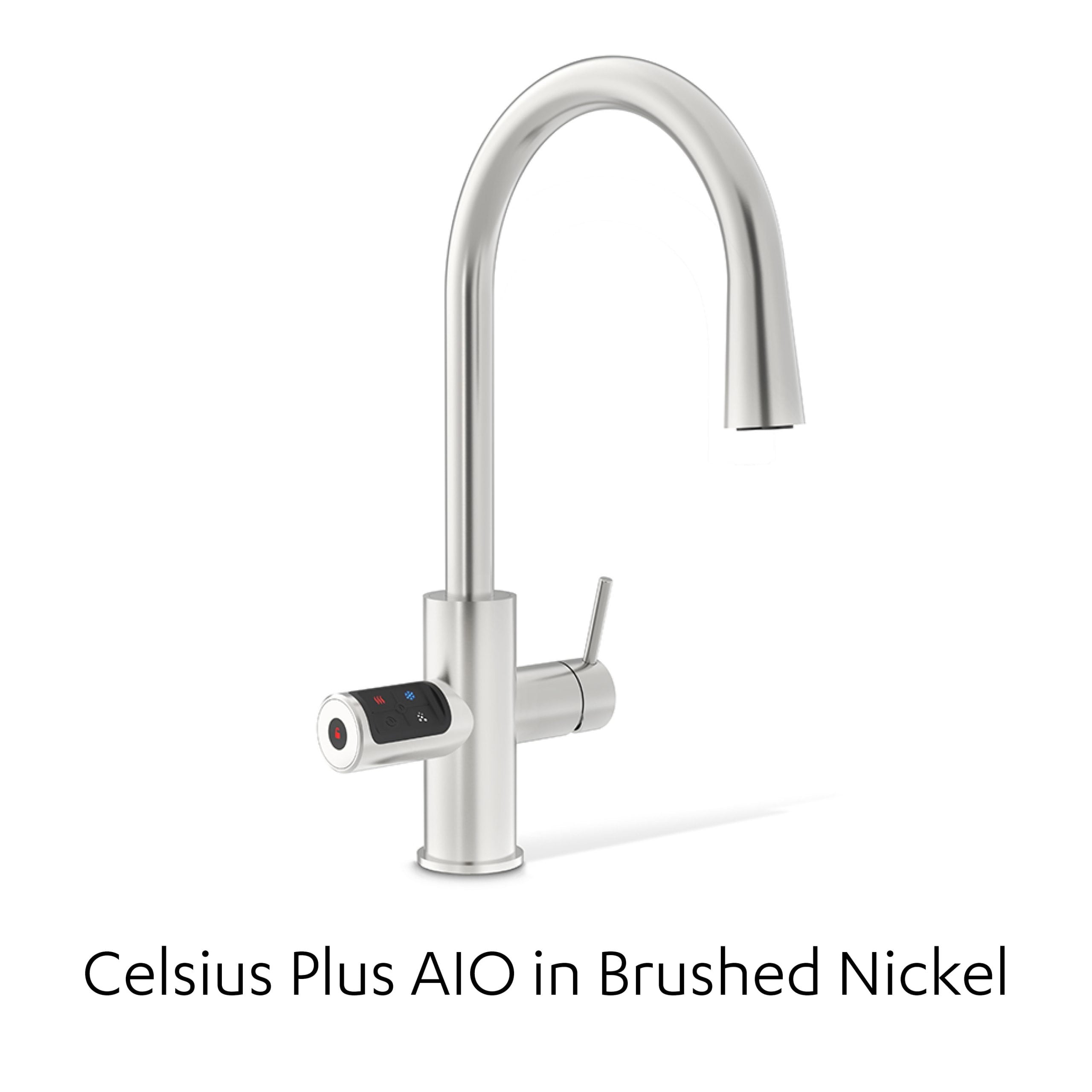 Zip Water Celsius Plus All in One Faucet with Spray