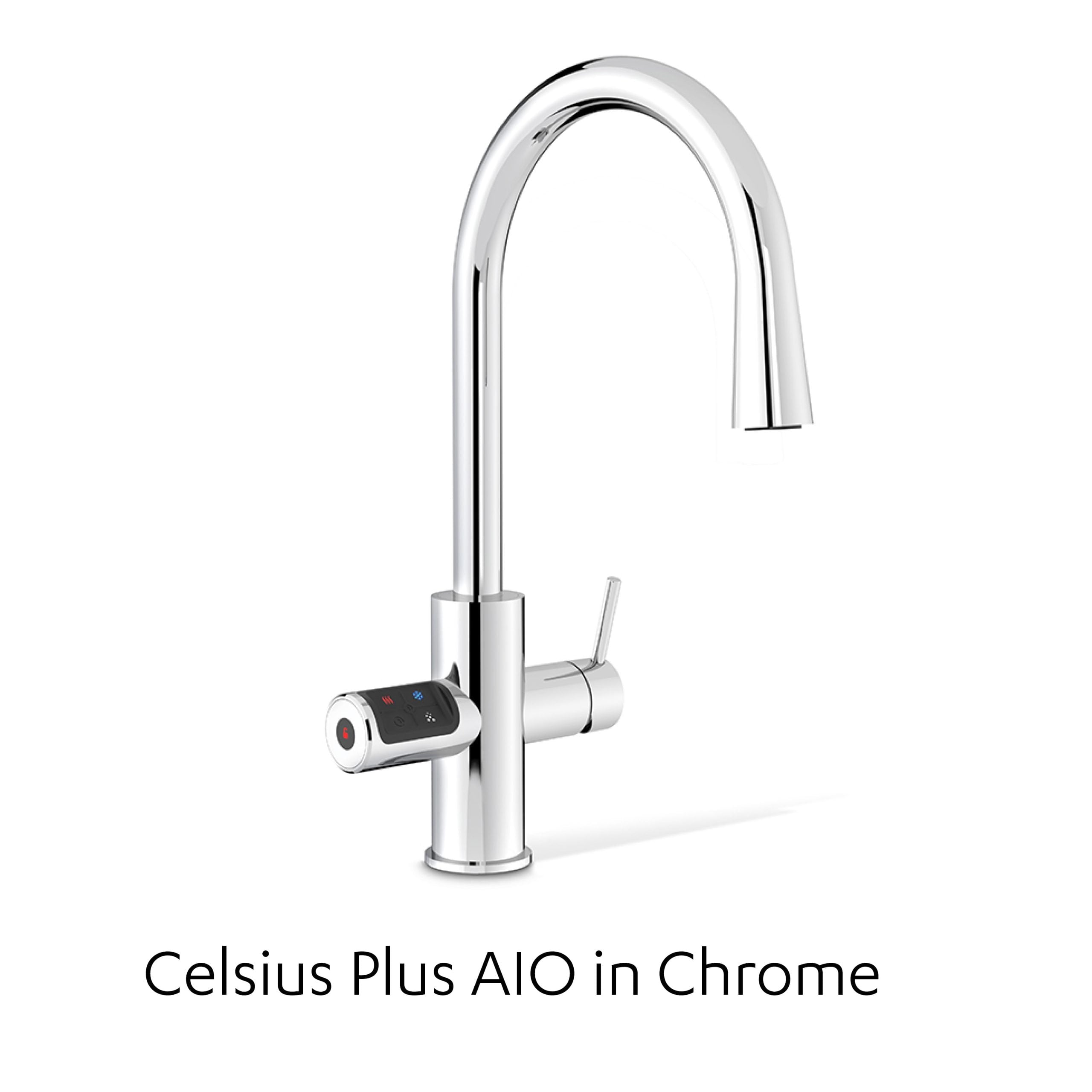 Zip Water Celsius Plus All in One Faucet with Spray