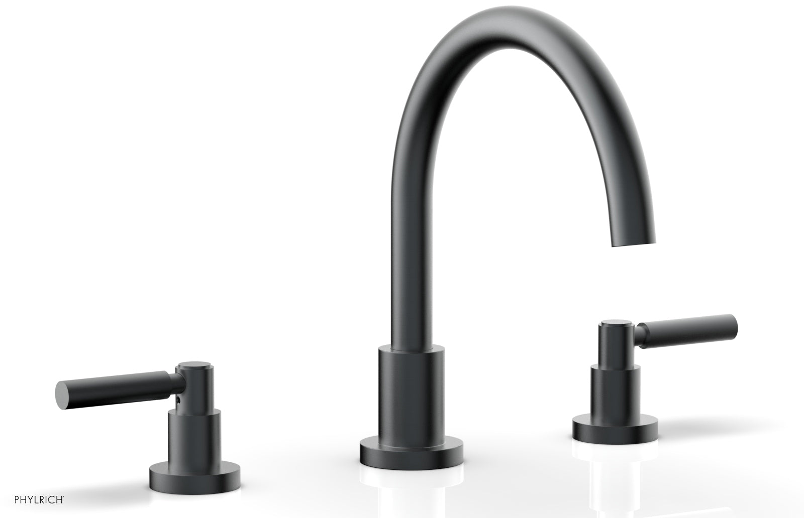 Phylrich BASIC Deck Tub Set - Lever Handles