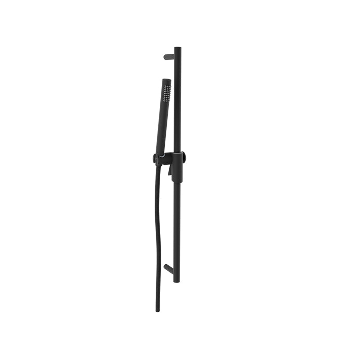 Baril Shower Components 1-Spray Sliding Shower Bar