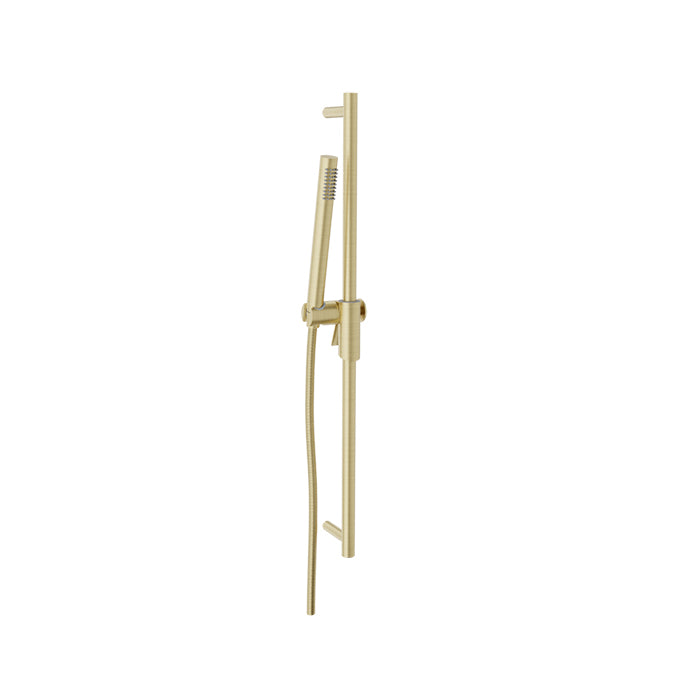 Baril Shower Components 1-Spray Sliding Shower Bar