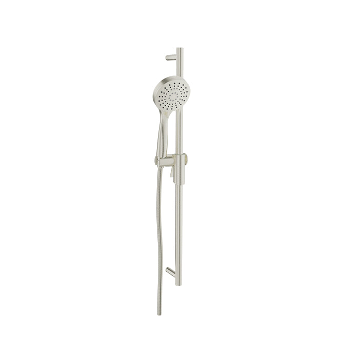 Baril Shower Components Slom+ 3-Spray Sliding Shower Bar