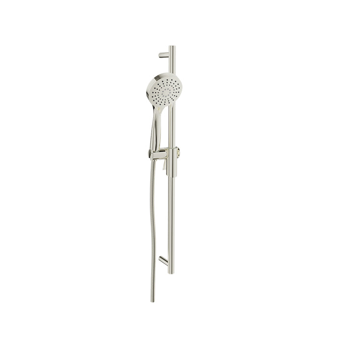 Baril Shower Components Slom+ 3-Spray Sliding Shower Bar