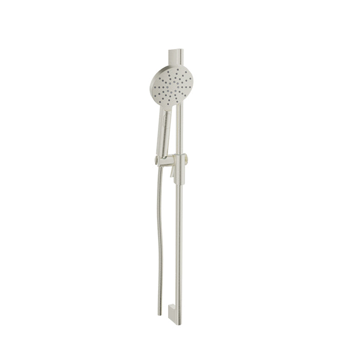 Baril Shower Components Sens+ 3-Spray Sliding Shower Bar