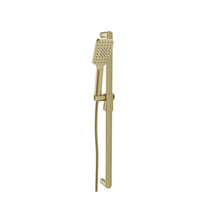 Baril Shower Components Accent 3-Spray Sliding Shower Bar