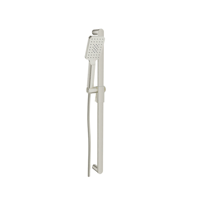 Baril Shower Components Accent 3-Spray Sliding Shower Bar