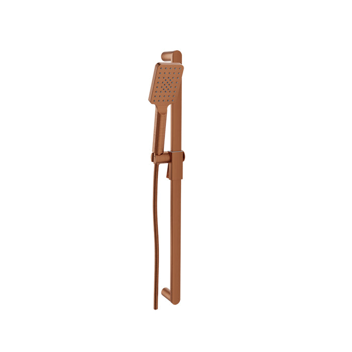 Baril Shower Components Accent 3-Spray Sliding Shower Bar