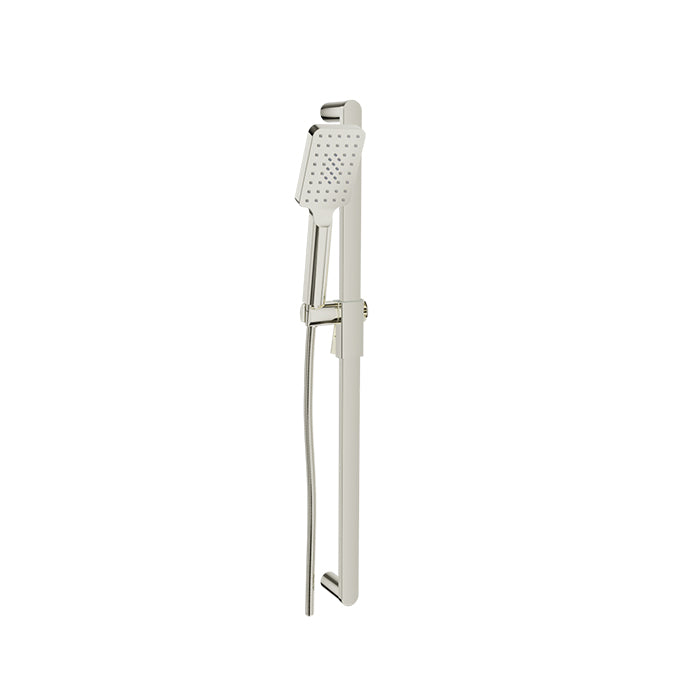 Baril Shower Components Accent 3-Spray Sliding Shower Bar
