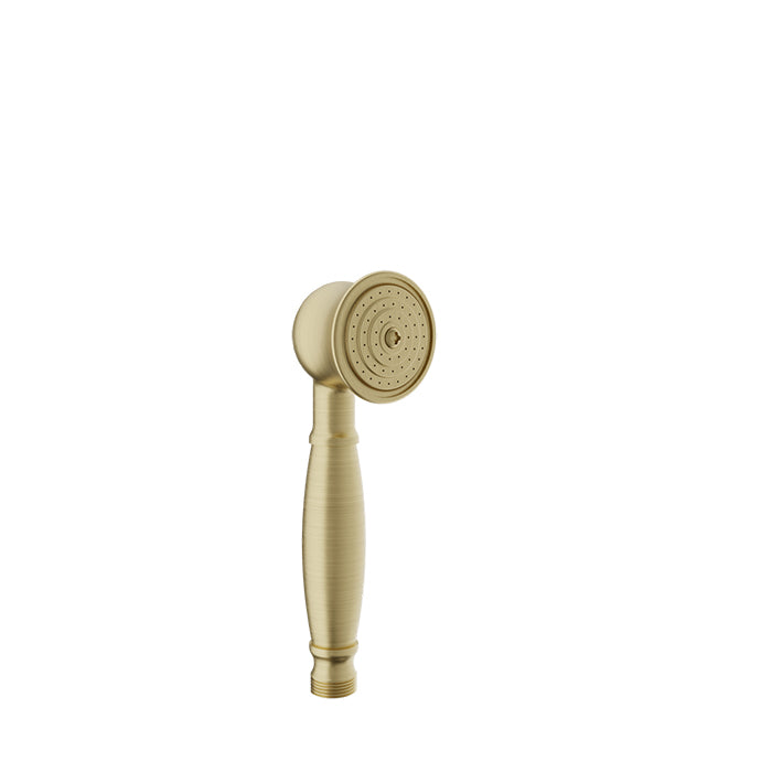 Baril Shower Components 1-Spray Hand Shower