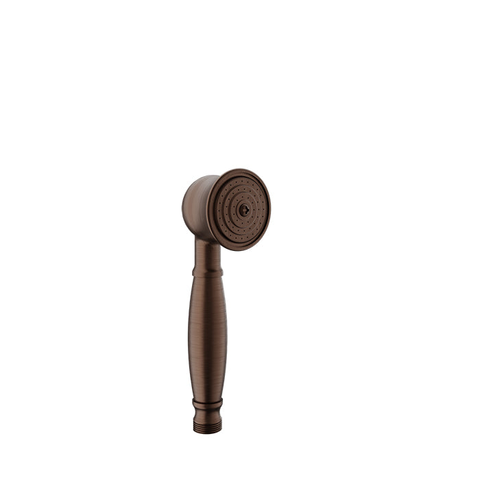 Baril Shower Components 1-Spray Hand Shower