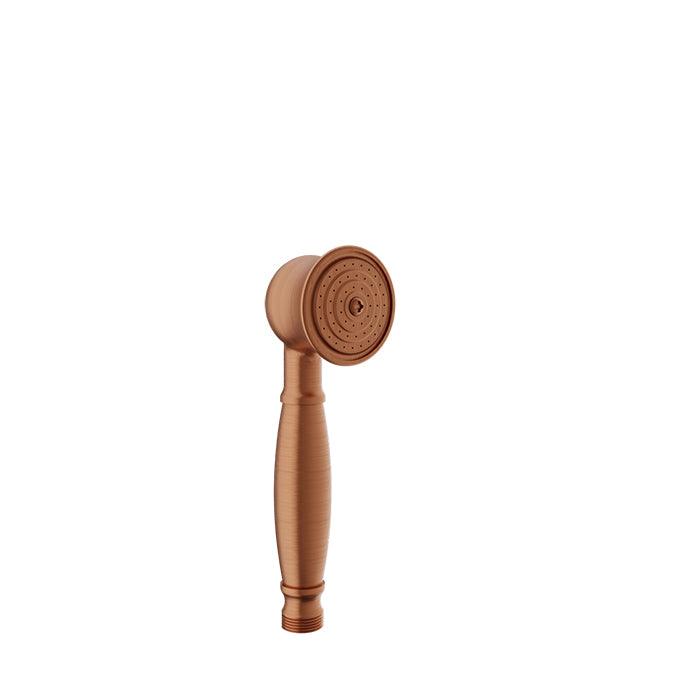Baril Shower Components 1-Spray Hand Shower