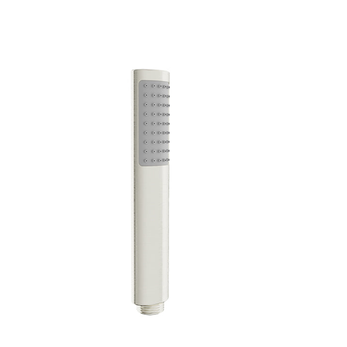 Baril Shower Components 1-Spray Anti-Limestone Hand Shower