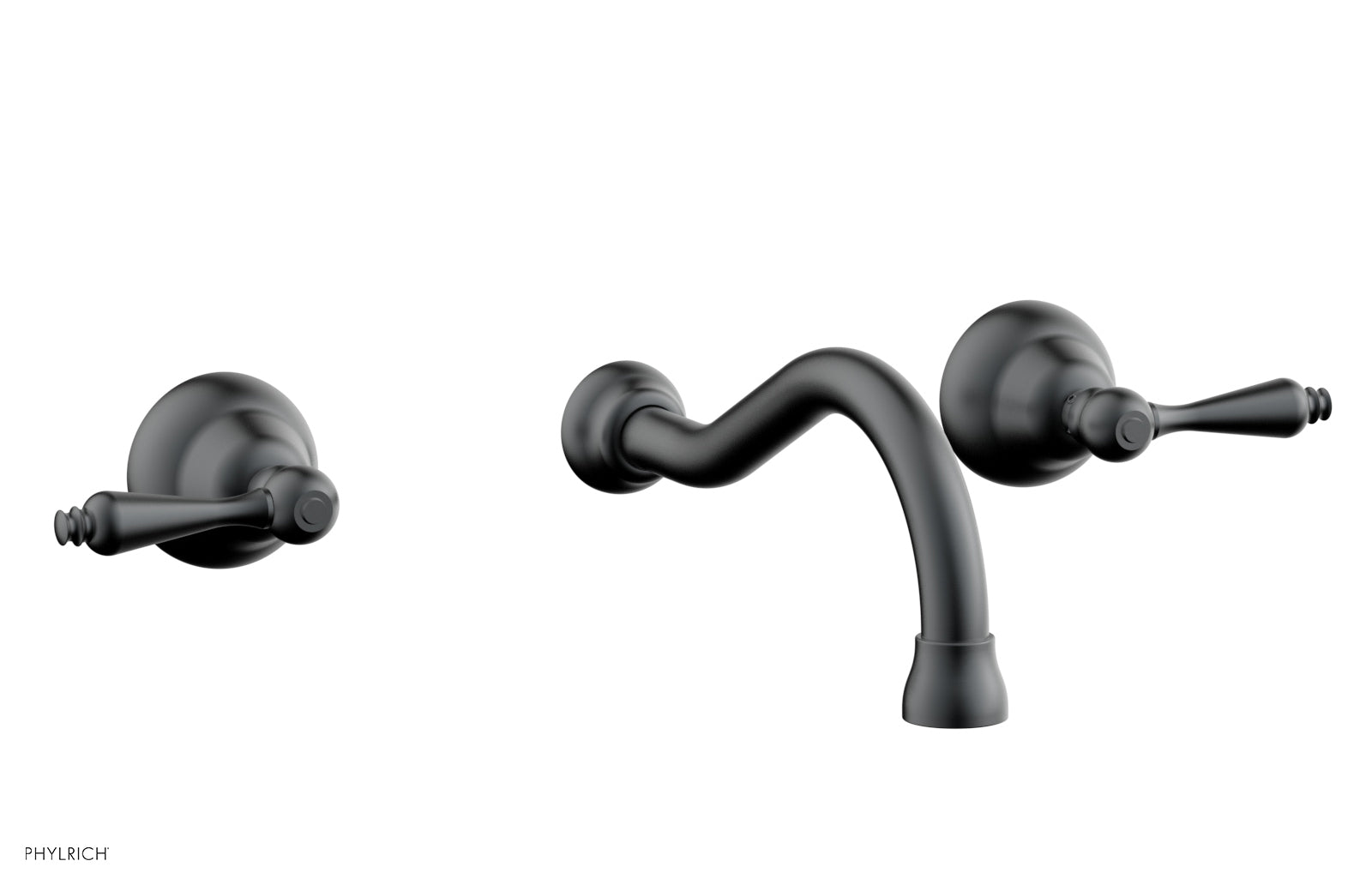 Phylrich REVERE & SAVANNAH Wall Tub Set