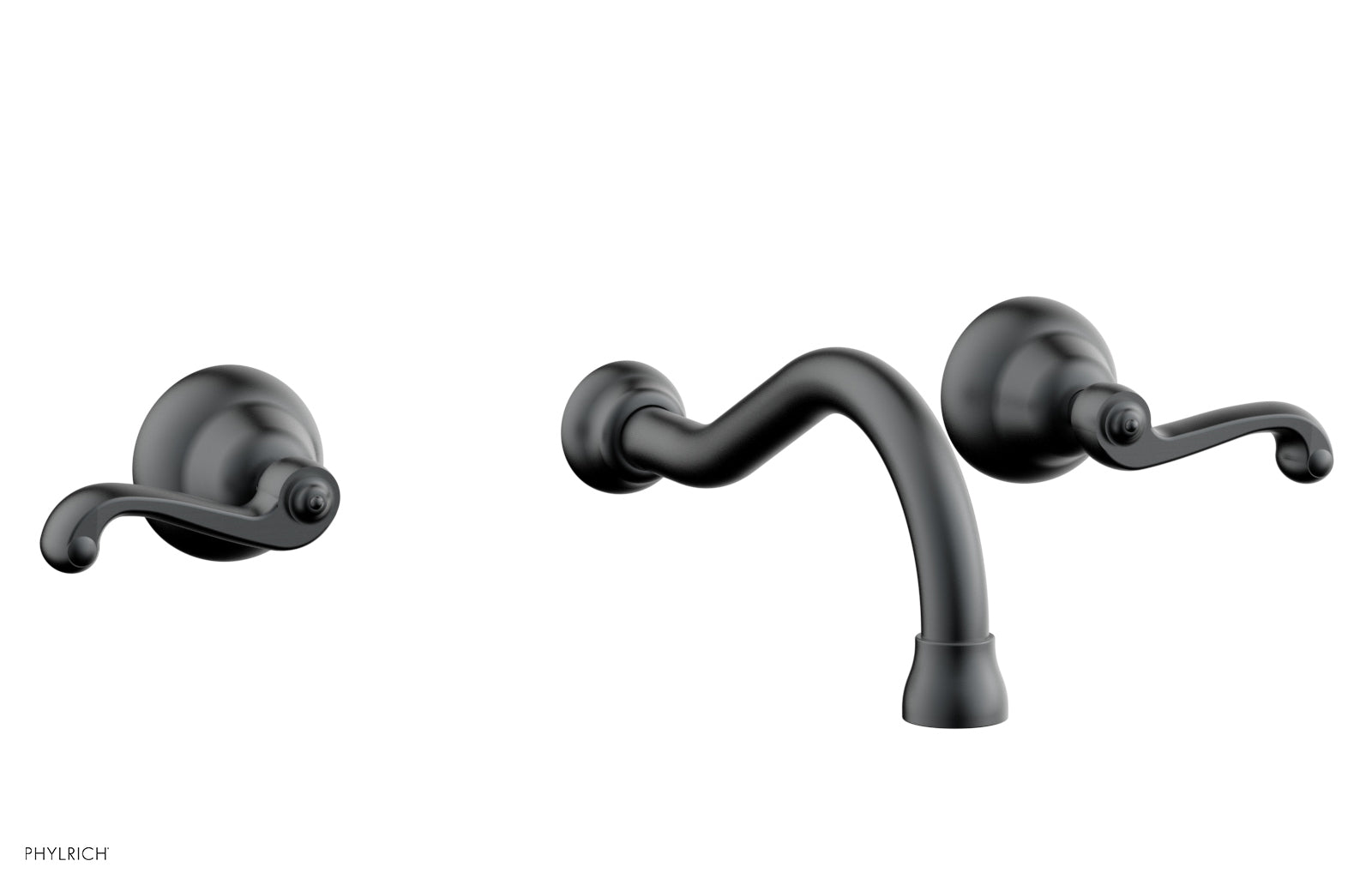 Phylrich REVERE & SAVANNAH Wall Tub Set
