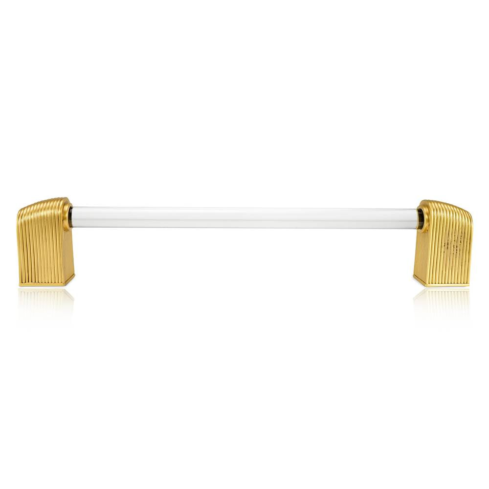 Edgar Berebi Oxford II 10" C to C Back to Back Pull