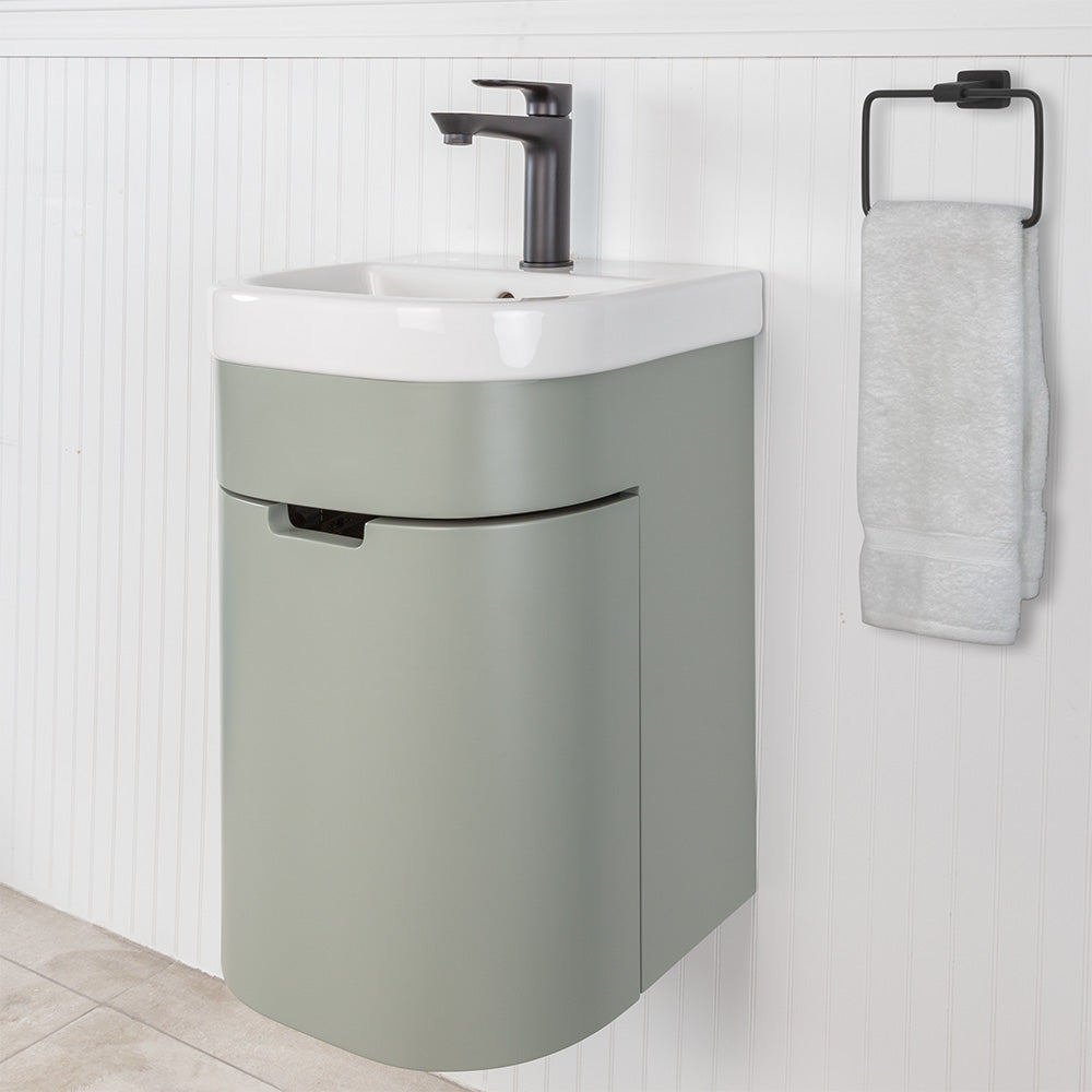 sage vanity