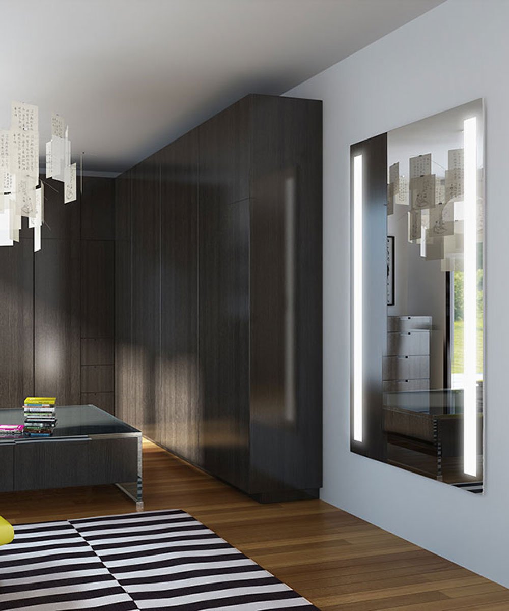 wardrobe mirror