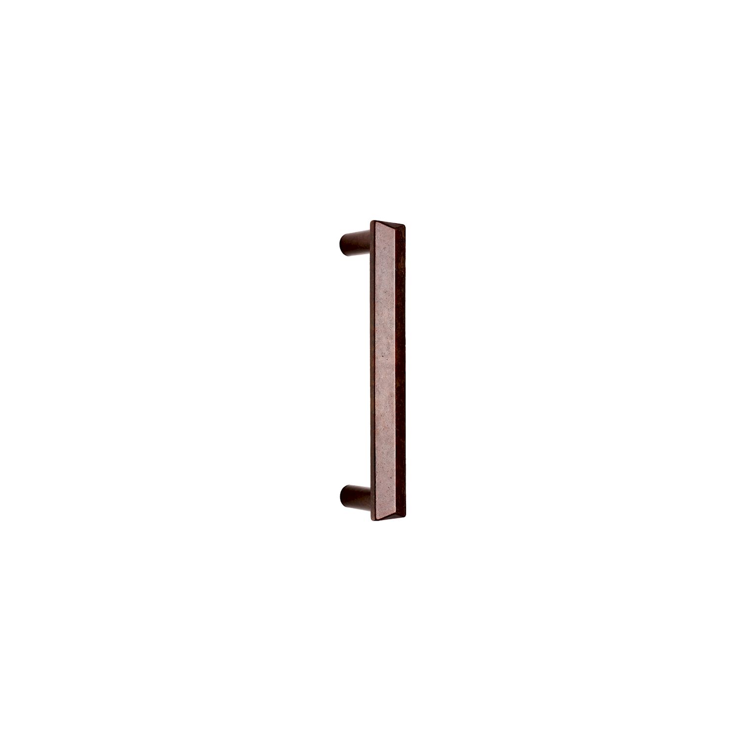 bronze rust cabinet pull