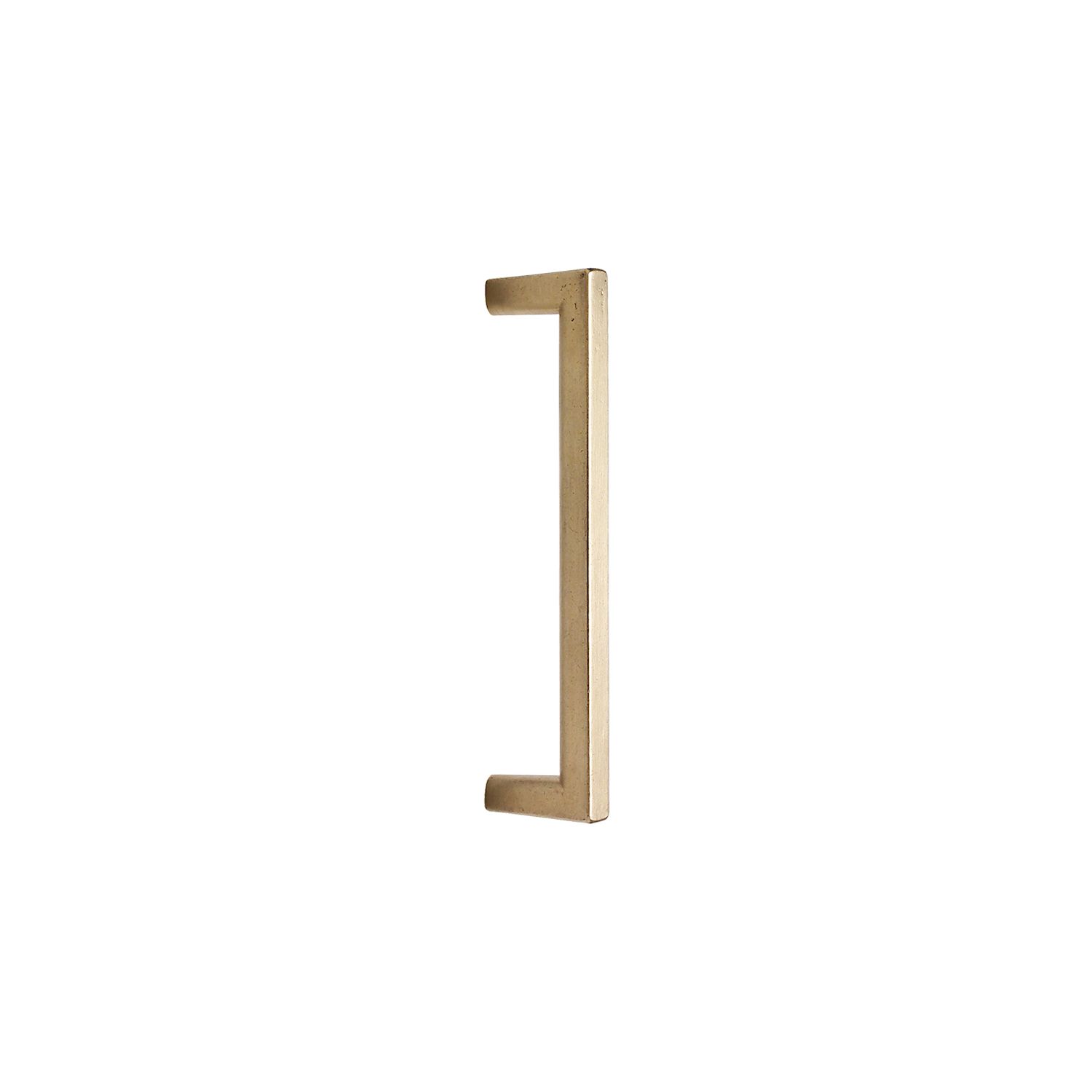 bronze brushed appliance pull