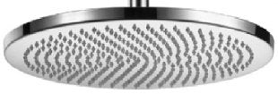 mirror shower head