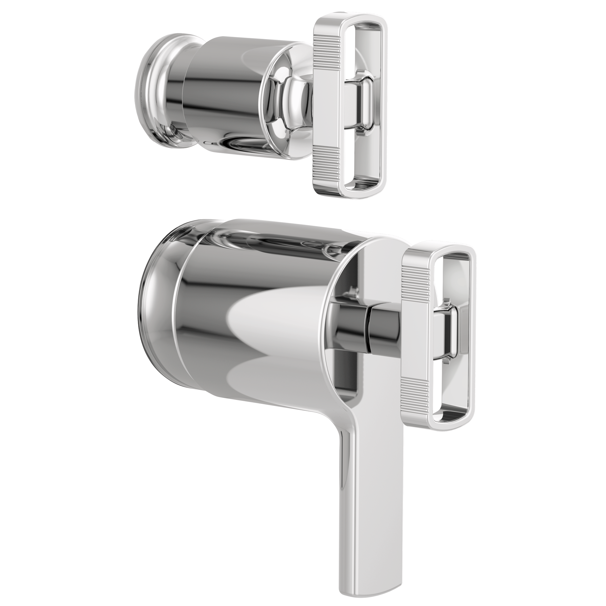 chrome handle kit