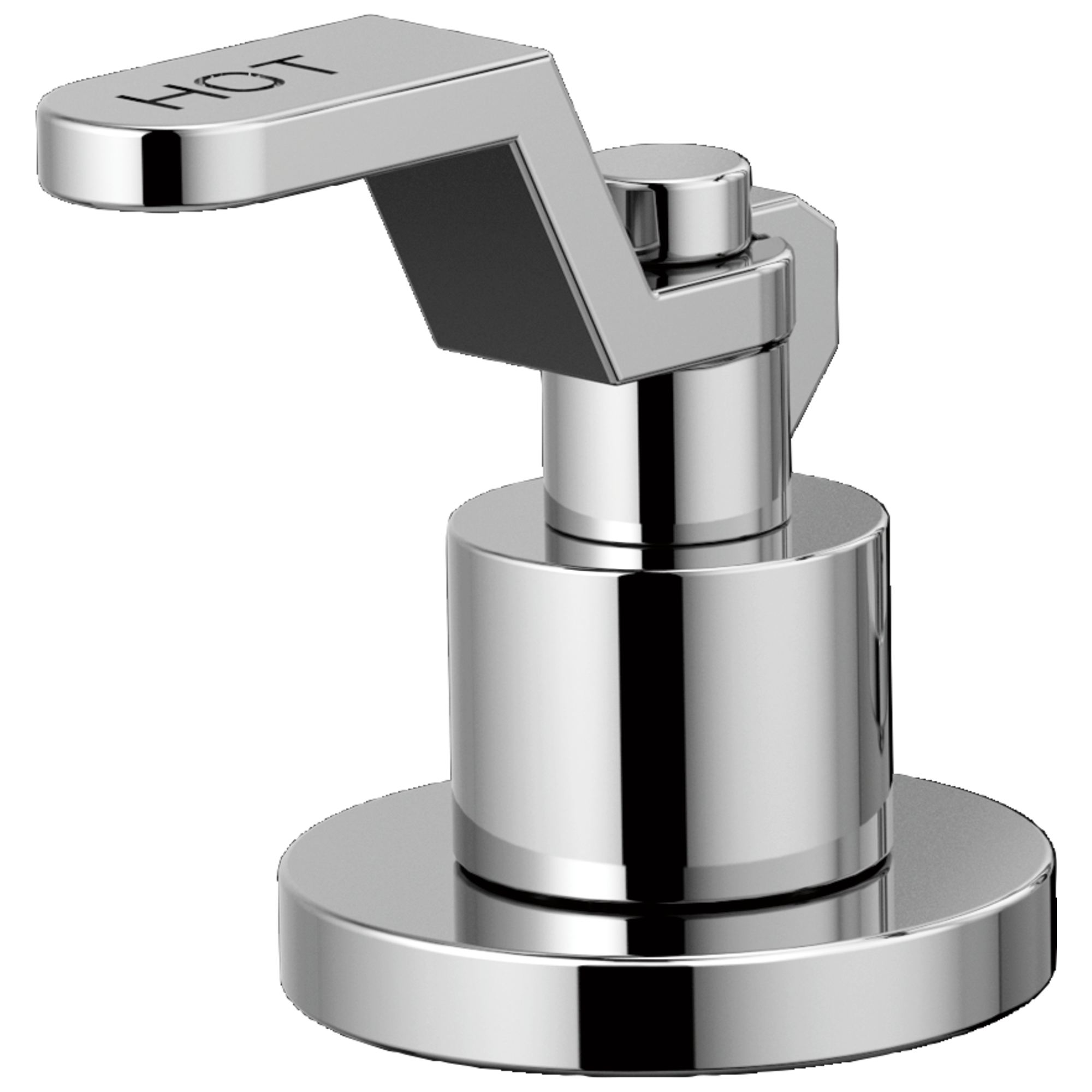 chrome handle kit