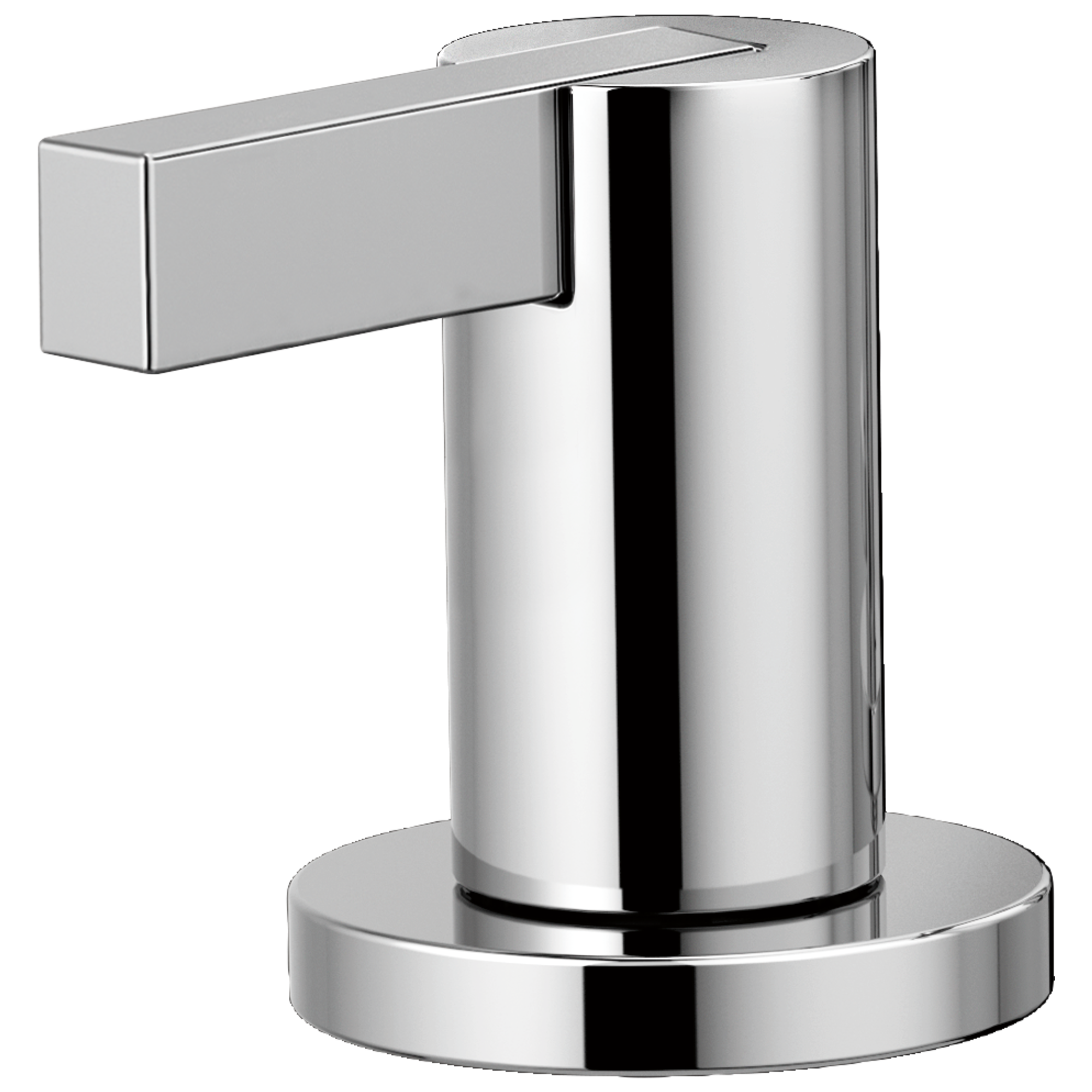 chrome handle kit