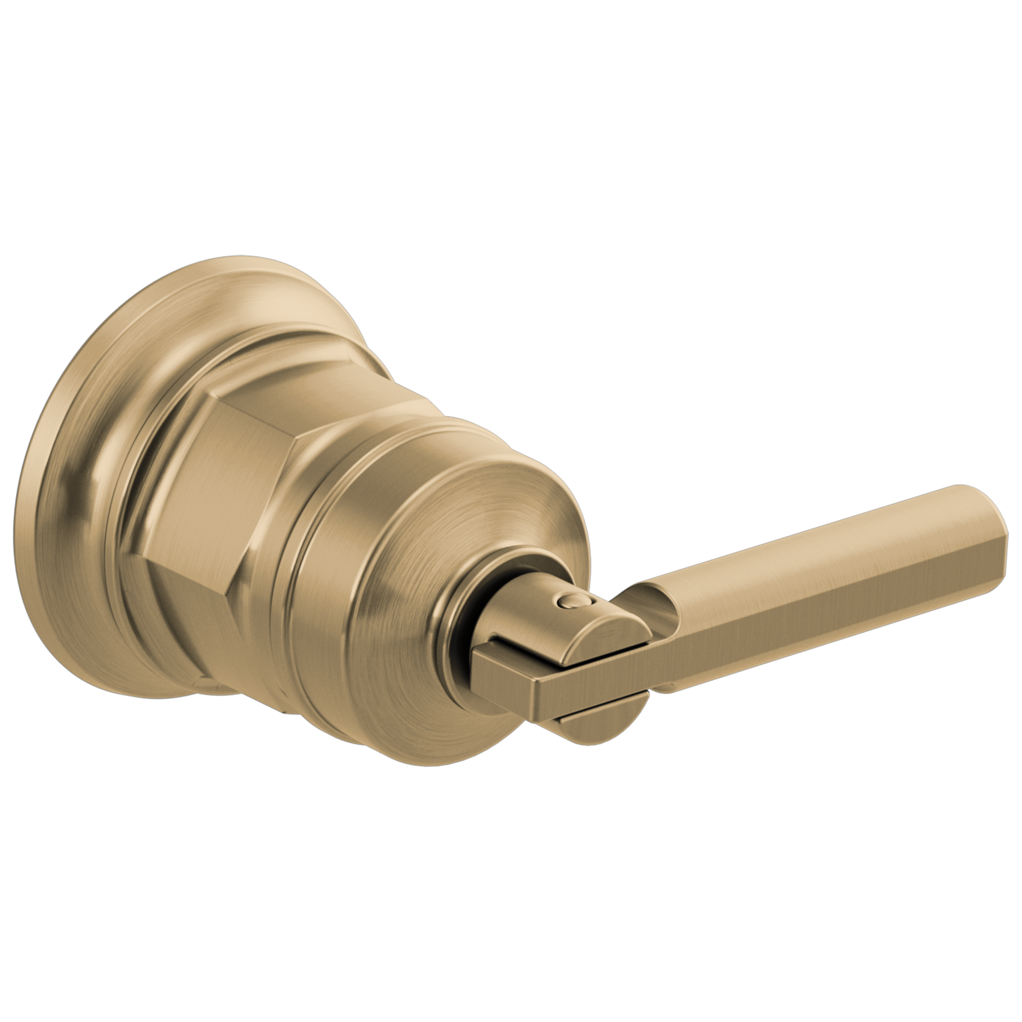 Brizo Invari Wall Mount Lavatory Lever Handle Kit