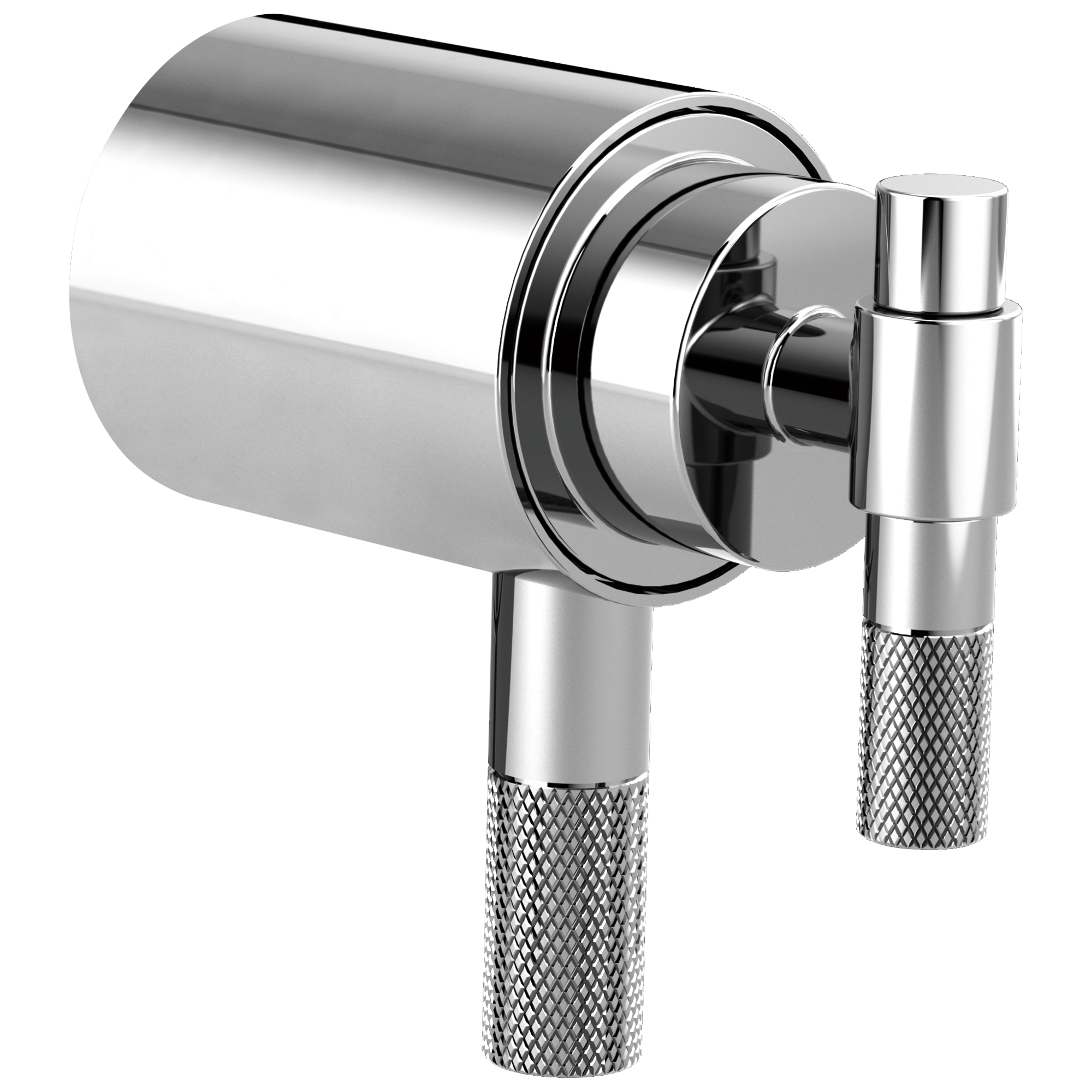 chrome handle kit
