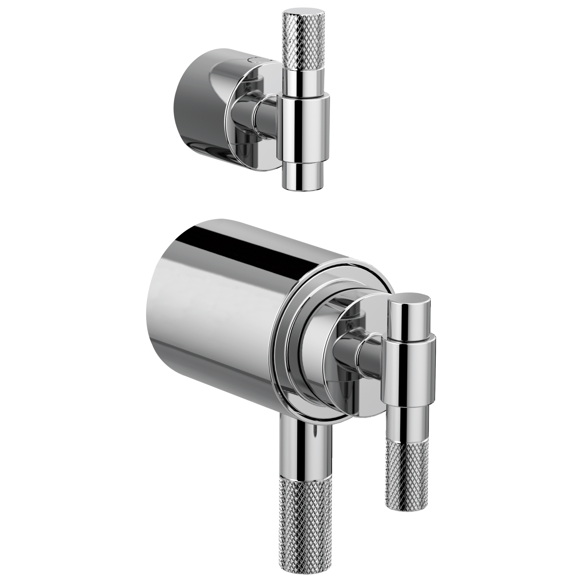 chrome handle kit
