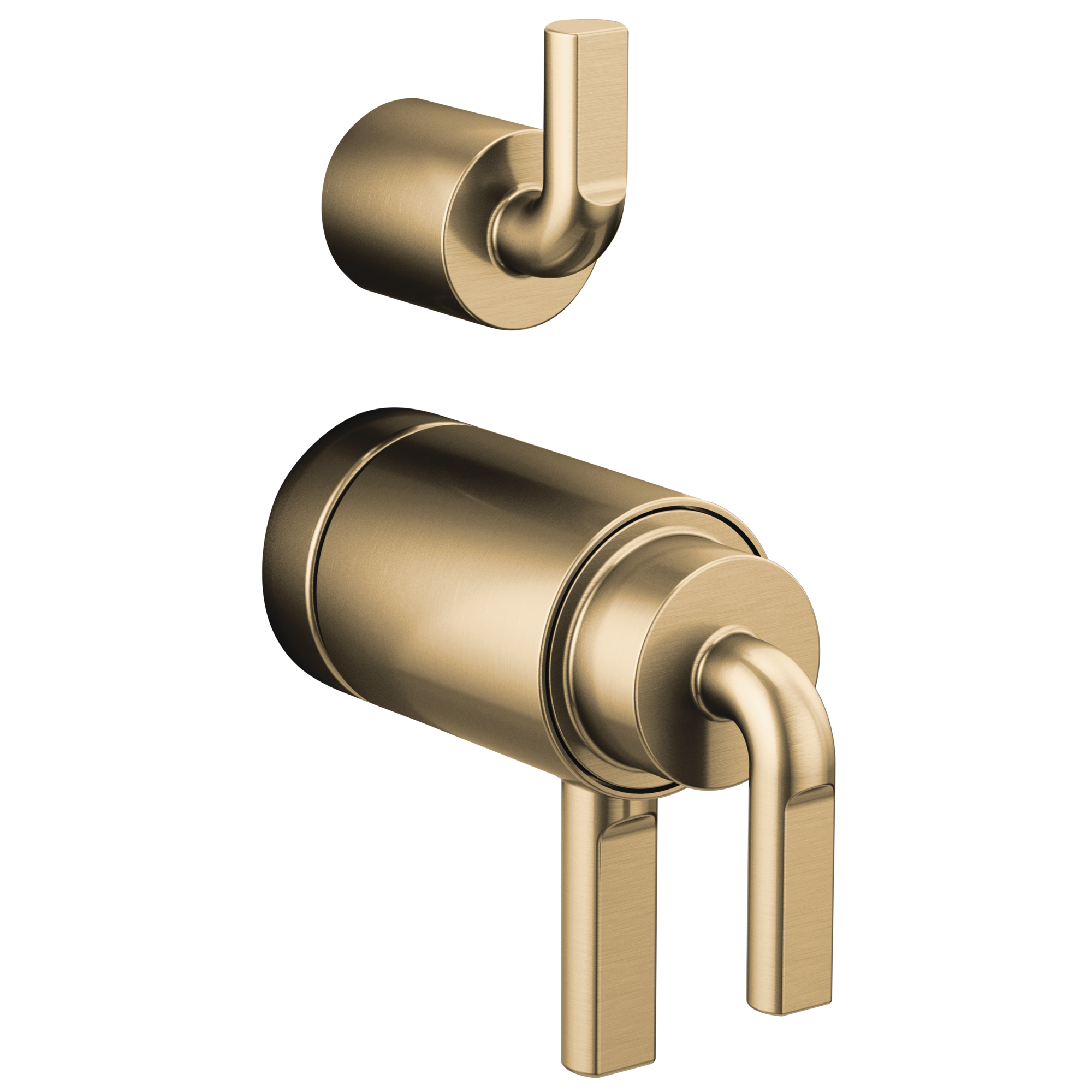 luxe gold handle kit