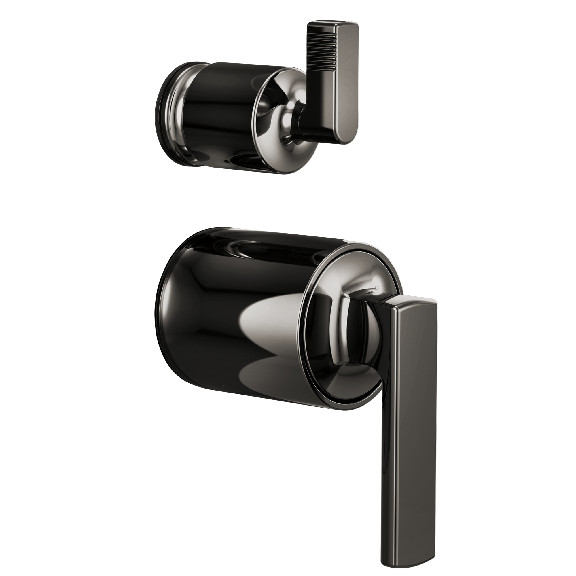 Brizo Kintsu Pressure Balance Valve with Integrated Diverter Trim Lever Handle Kit