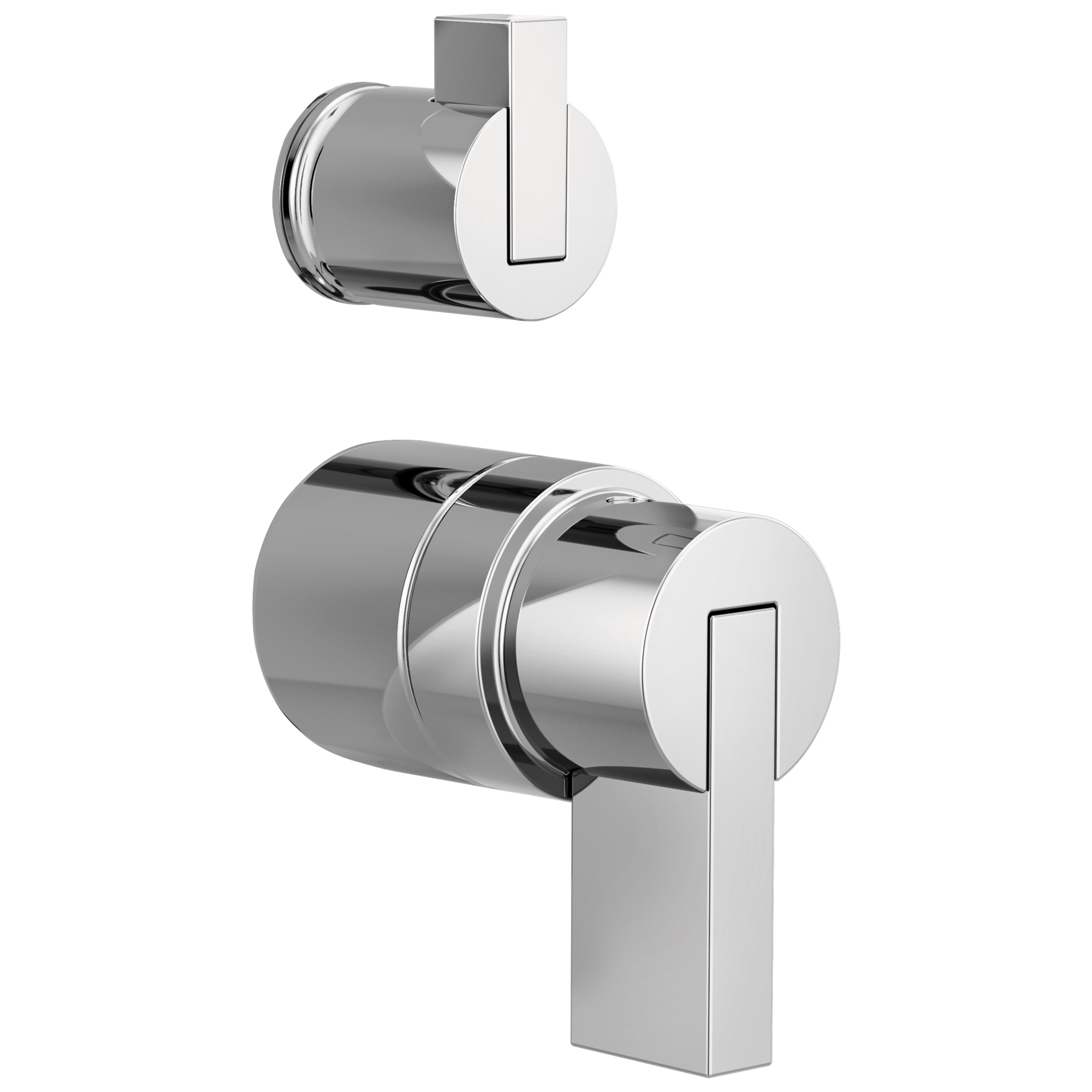 chrome handle kit