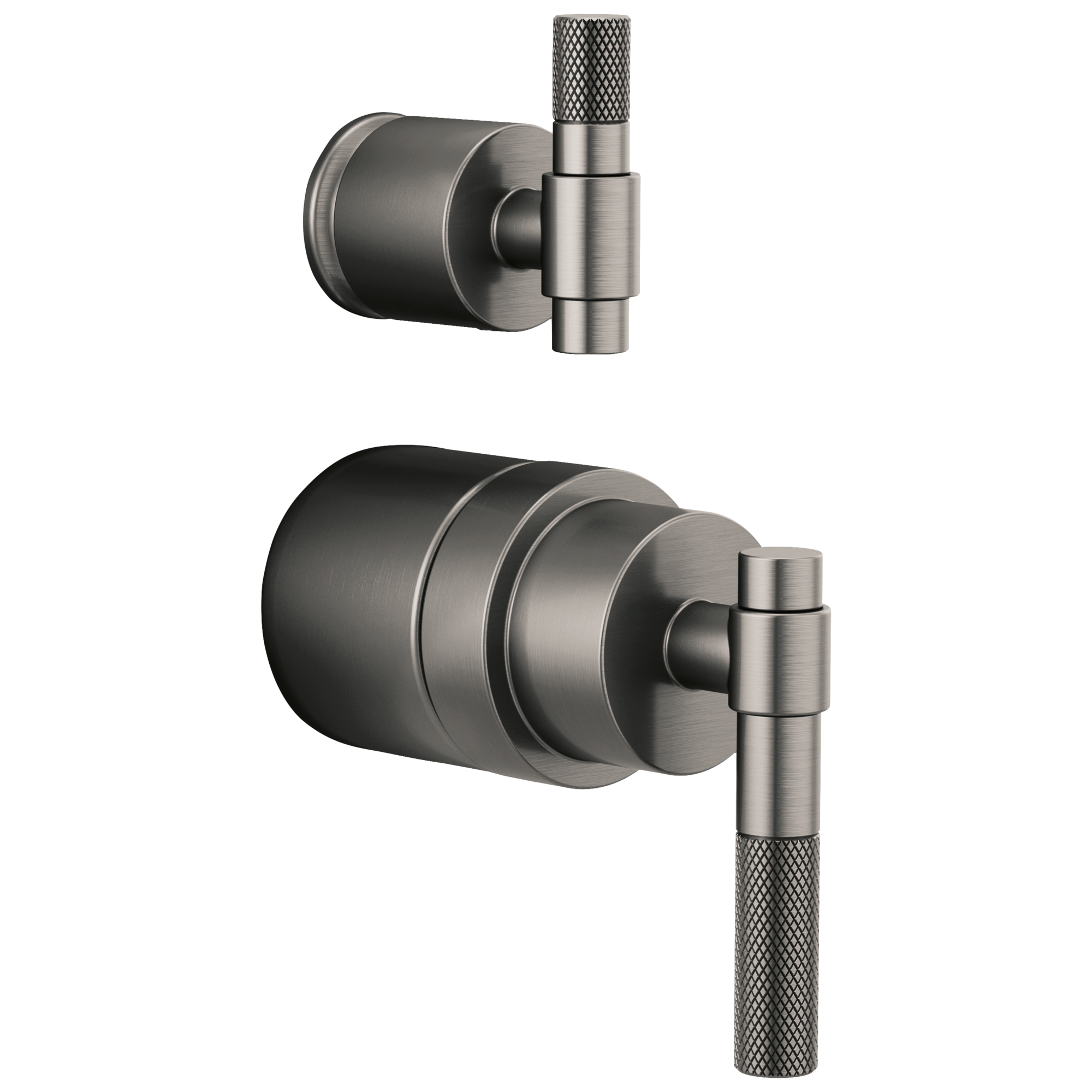 luxe steel handle kit