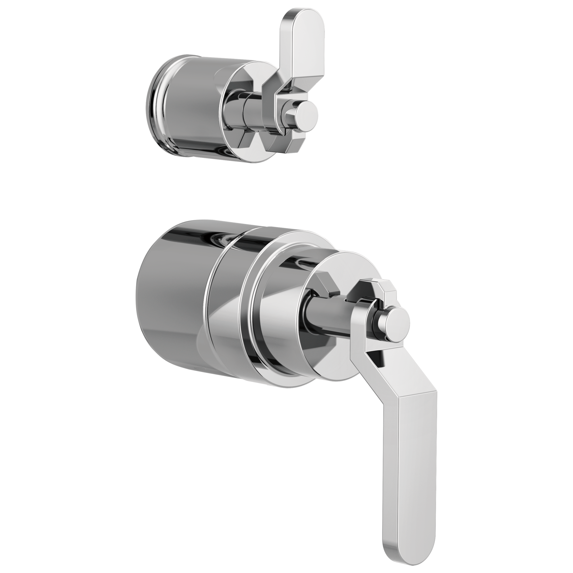 chrome handle kit