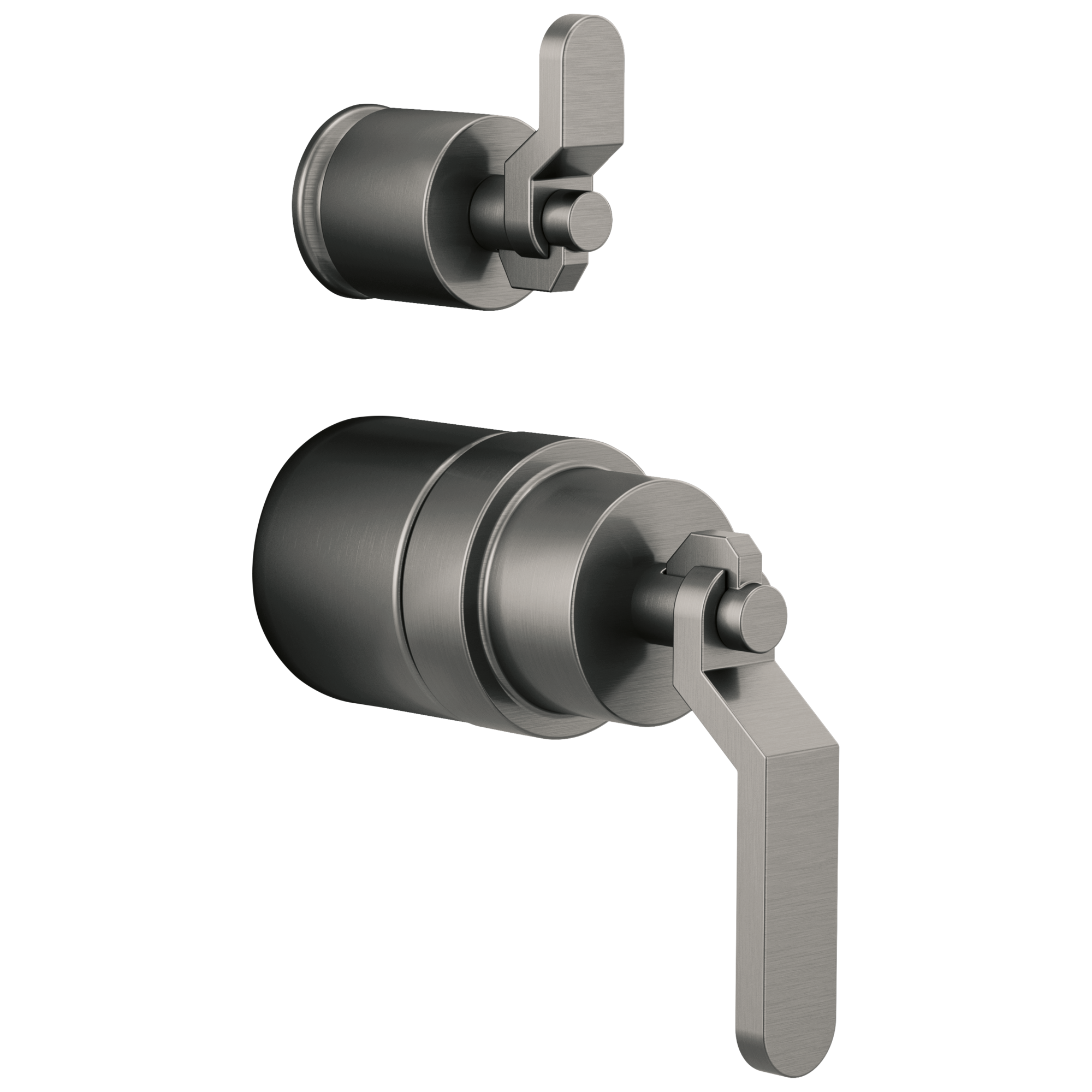 luxe steel handle kit