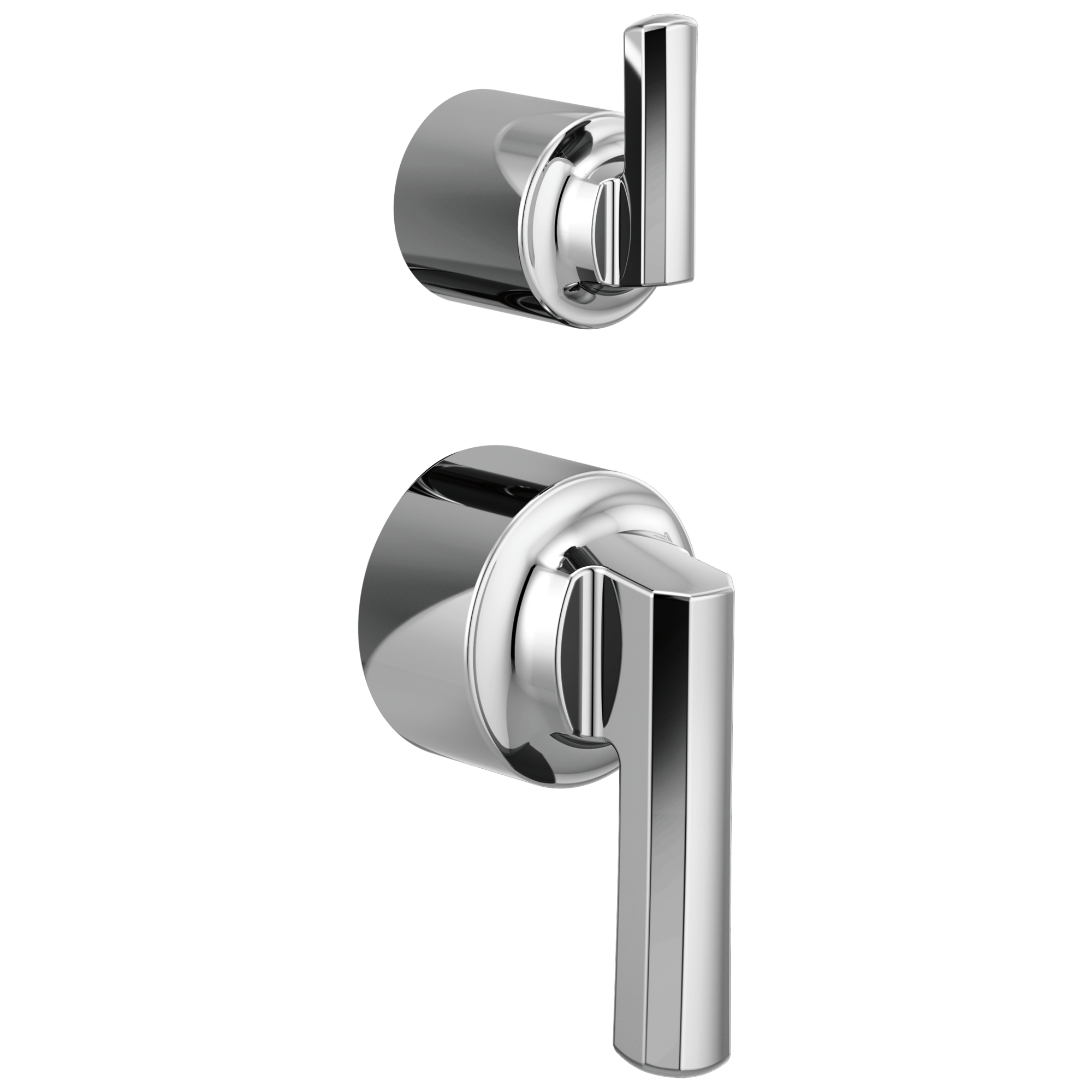 chrome handle kit