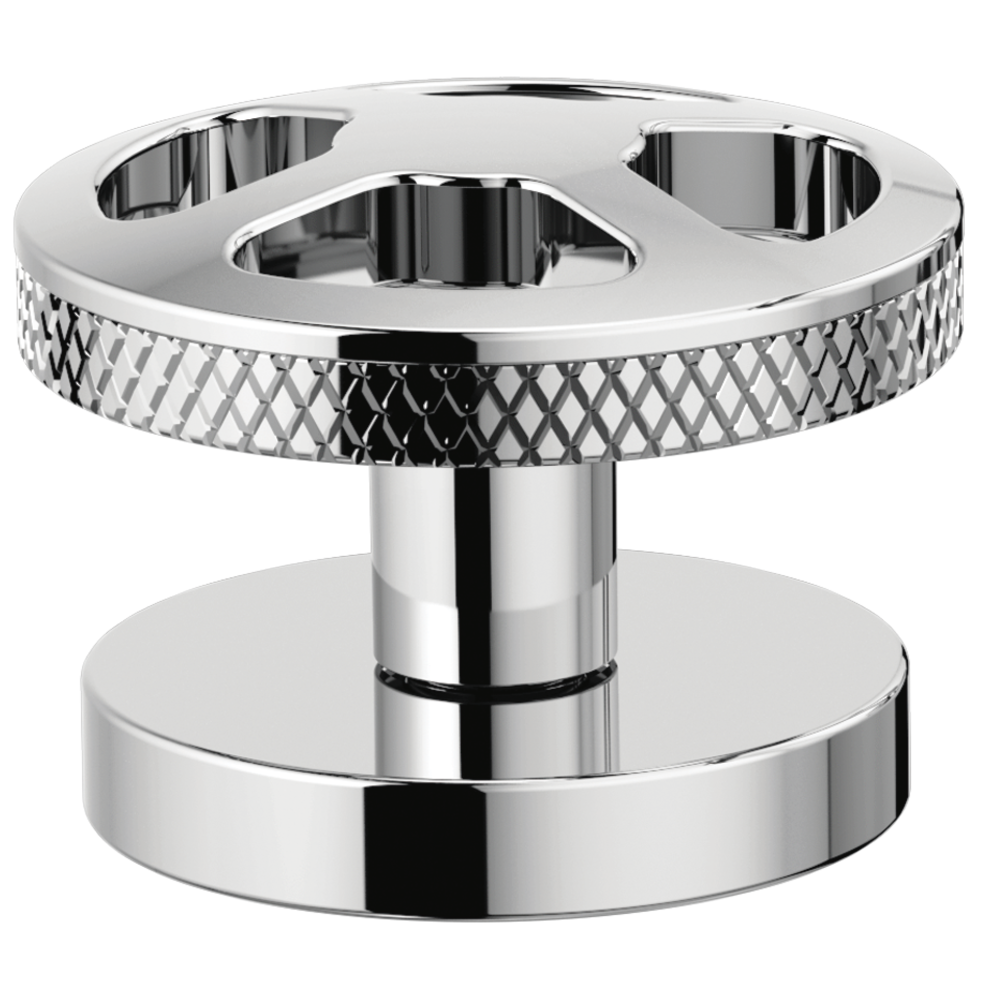 chrome handle kit