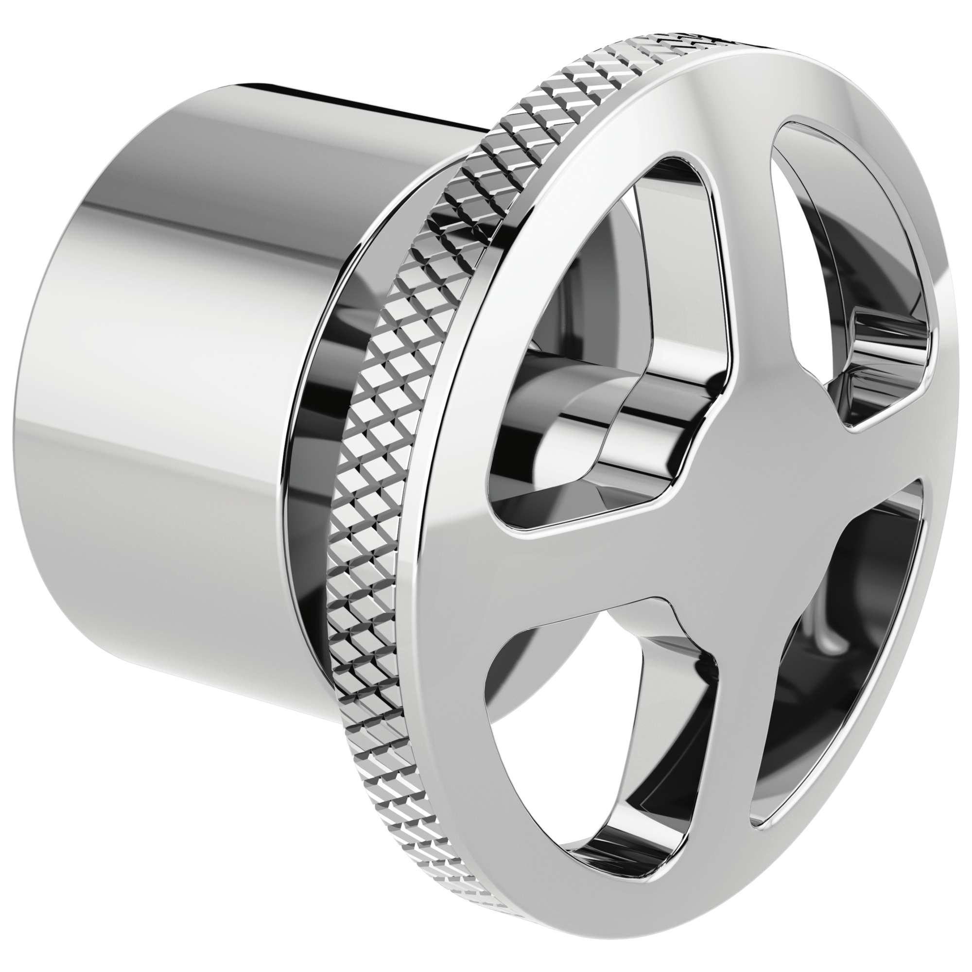 chrome handle kit