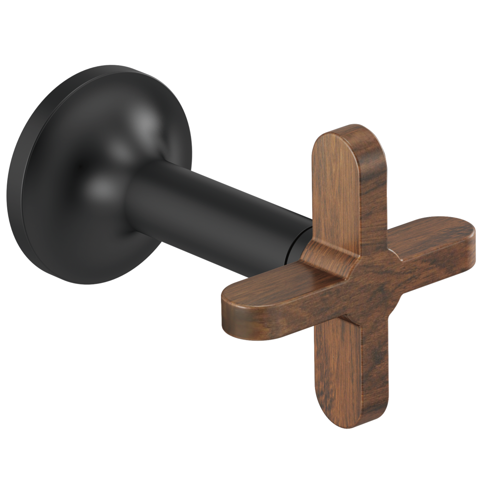 Brizo Jason Wu Wall Mount Lavatory Cross Handles