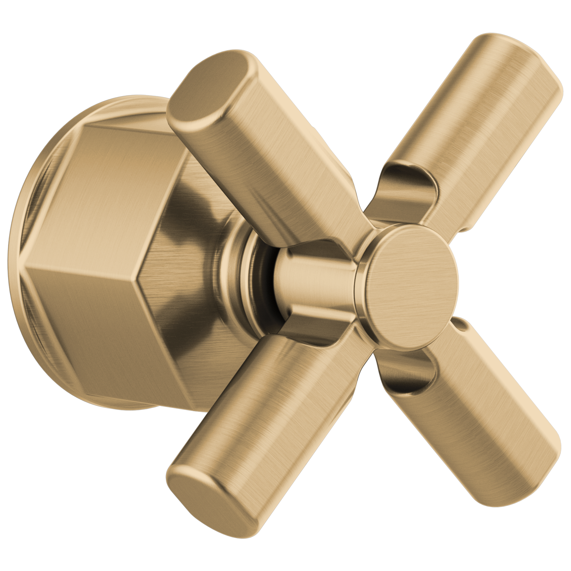 Brizo Invari Sensori Thermostatic Valve Trim Cross Handle Kit