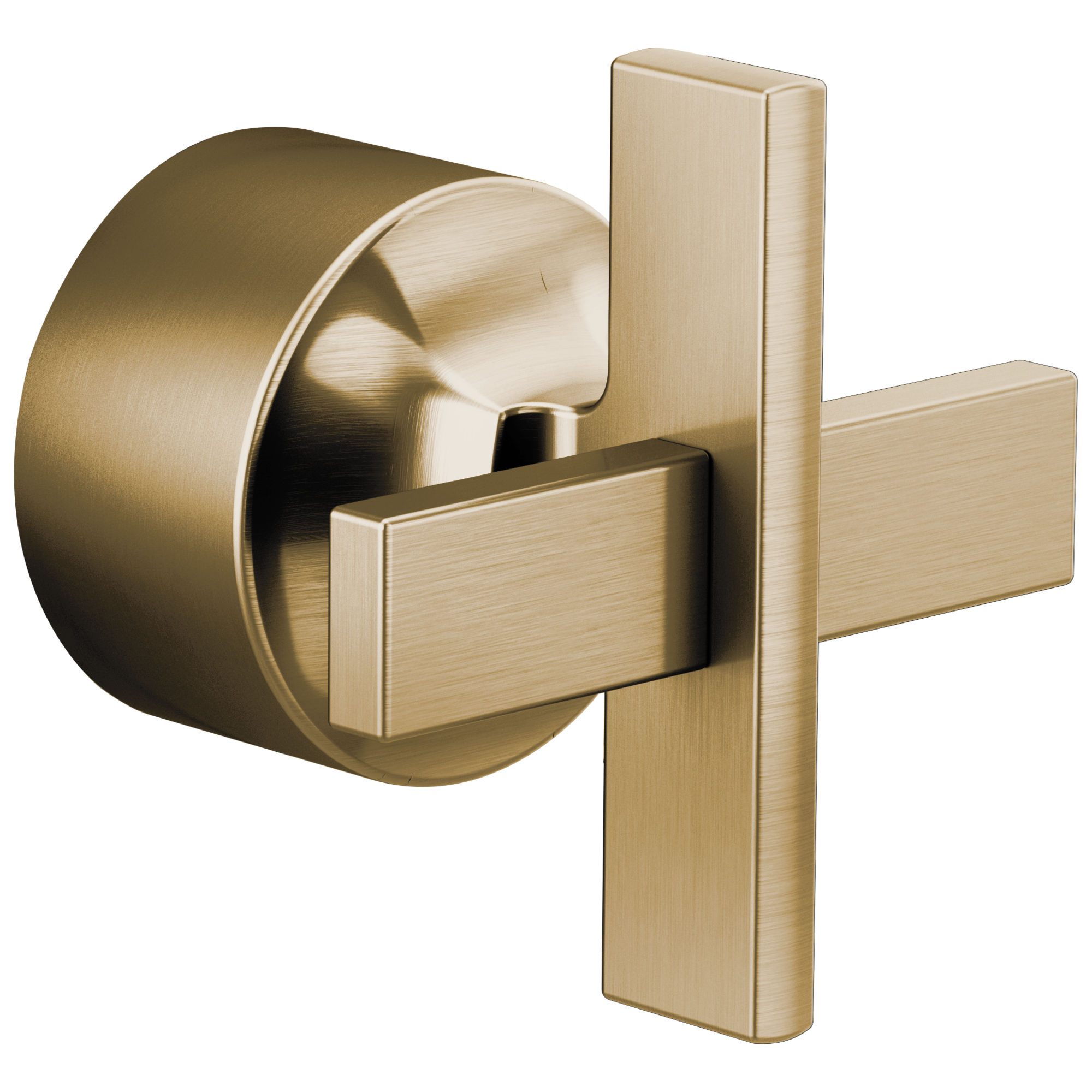 Brizo Levoir Sensori Thermostatic Valve Trim Cross Handle Kit