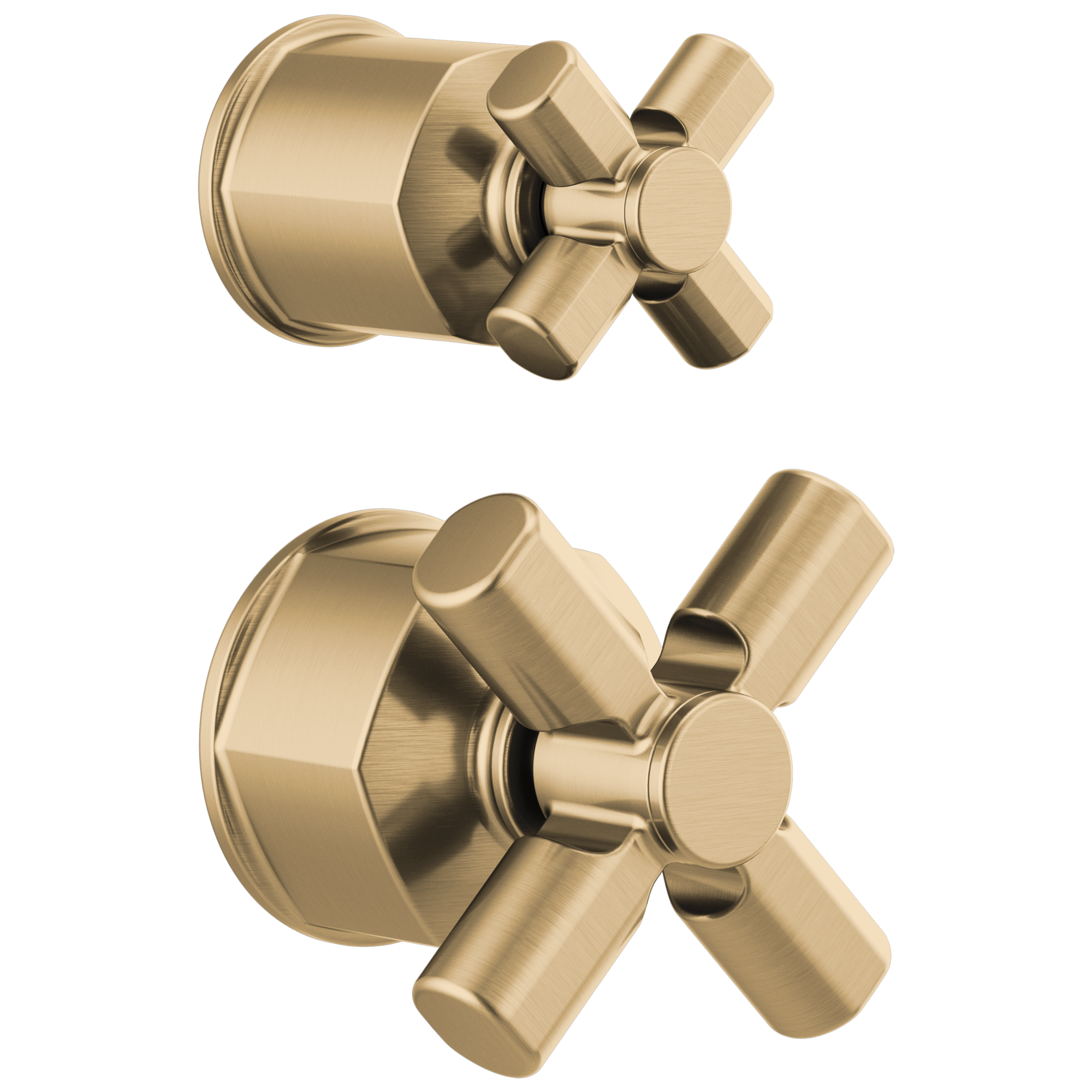 luxe gold handle kit