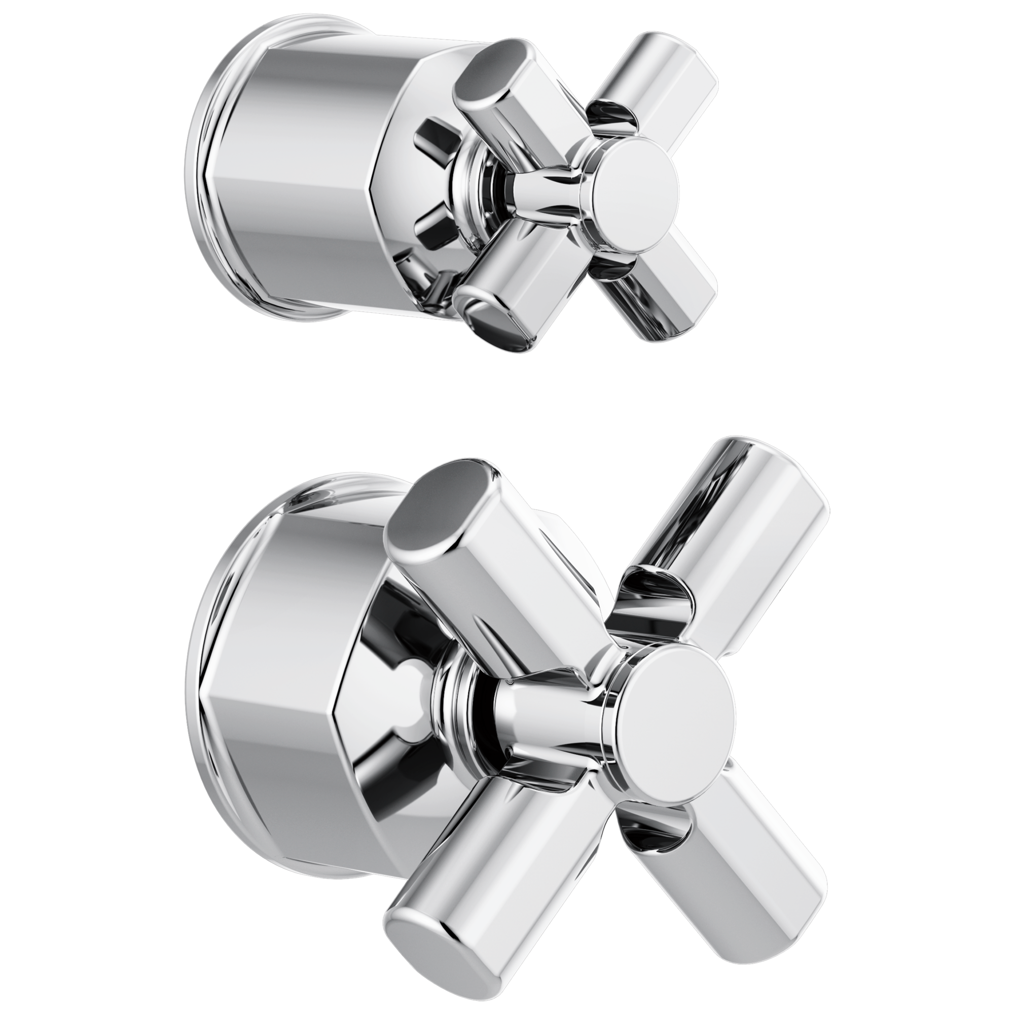 chrome handle kit