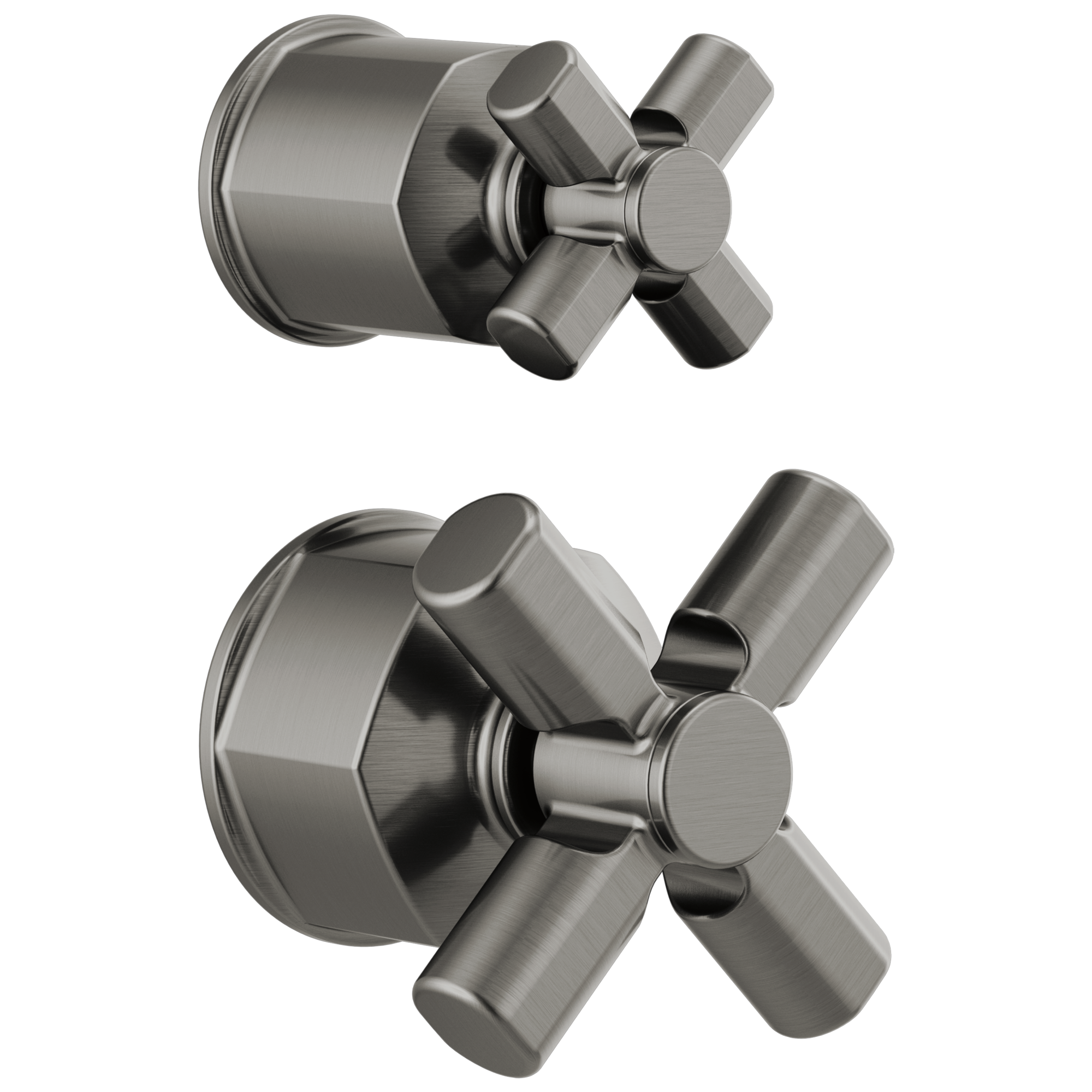 luxe steel handle kit