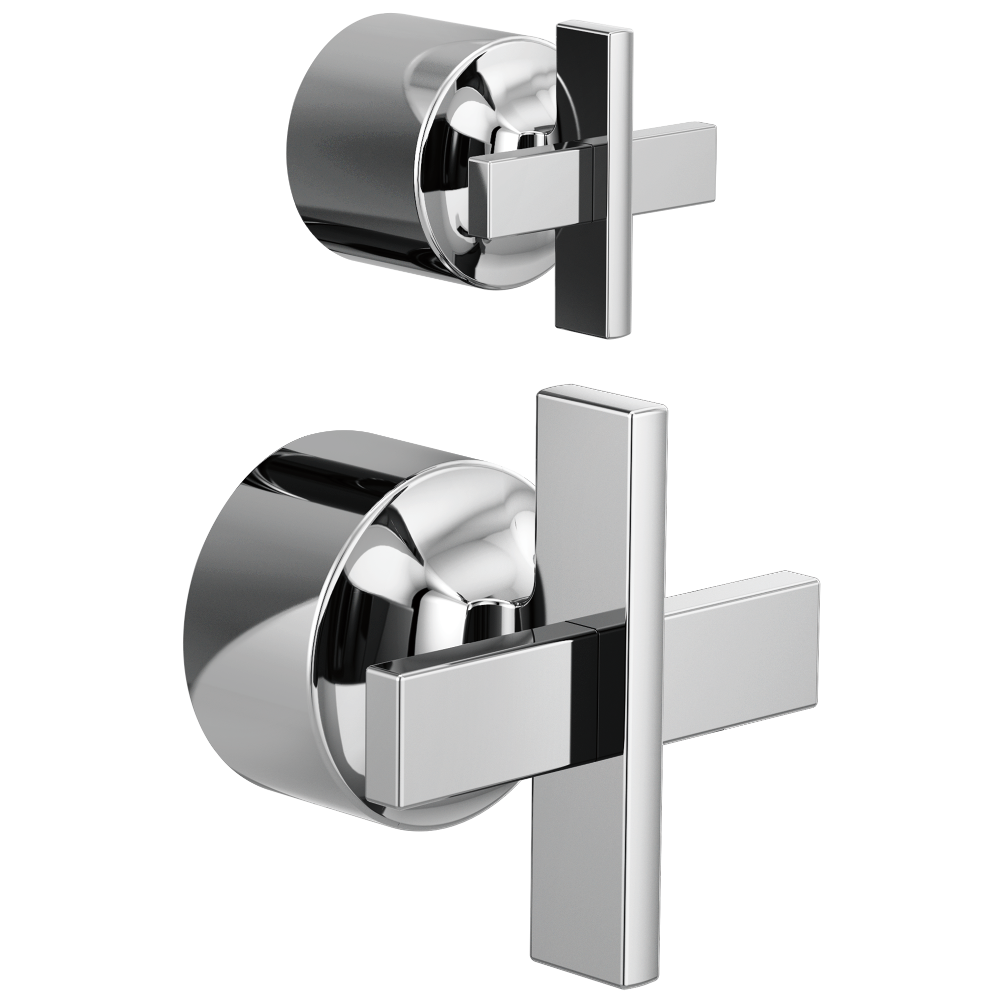 chrome handle kit