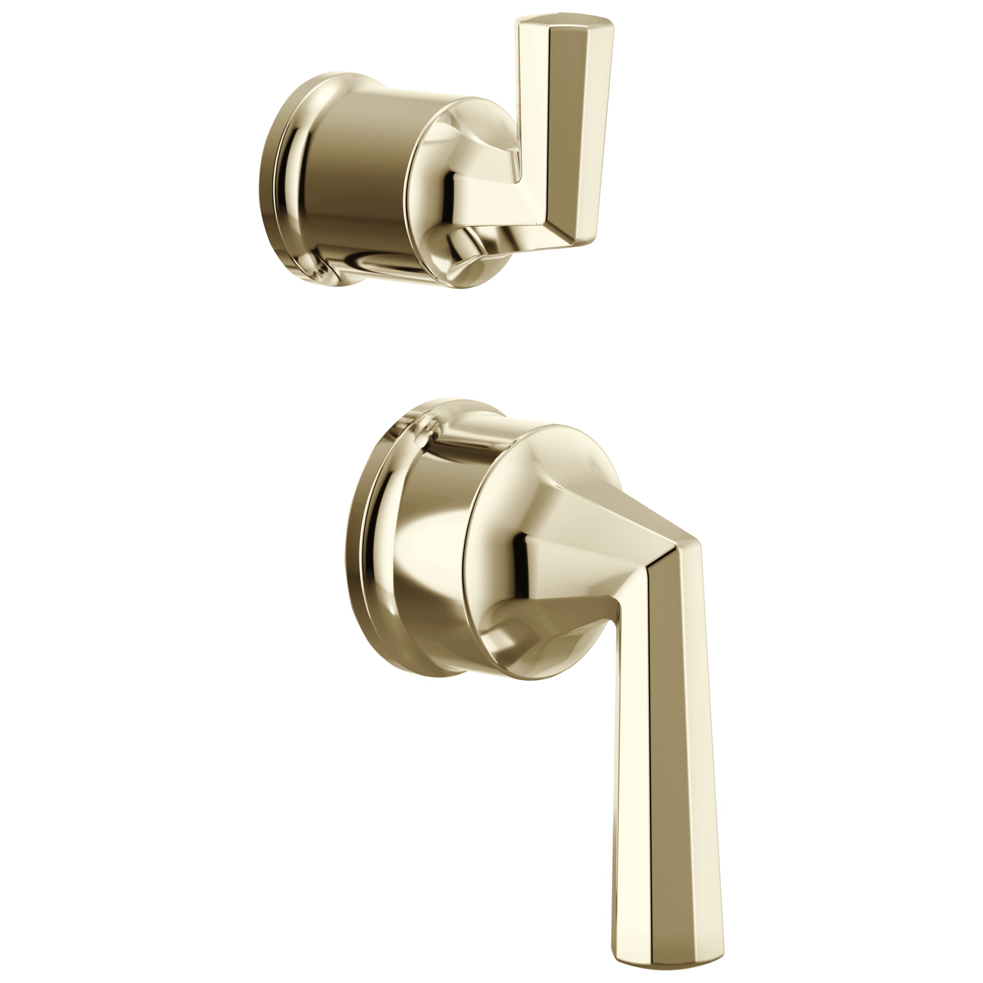 Brizo Beauclere Pressure Balance Valve with Integrated Diverter Trim Lever Handle Kit