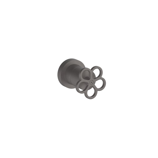 matte gun metal pvd spout
