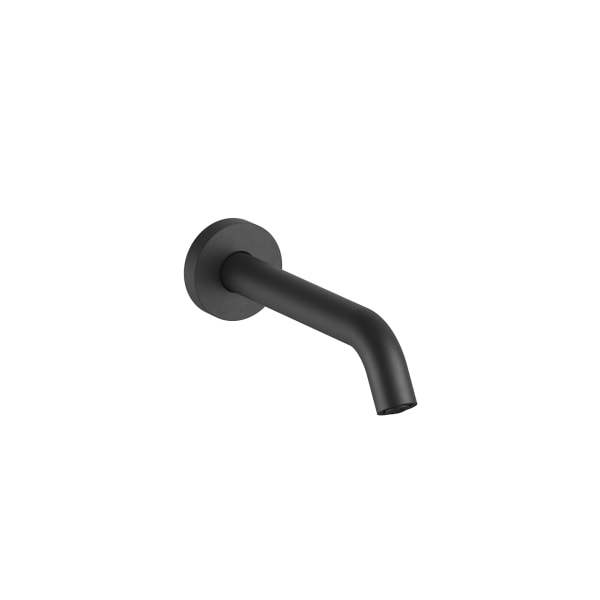 matte gun metal pvd spout