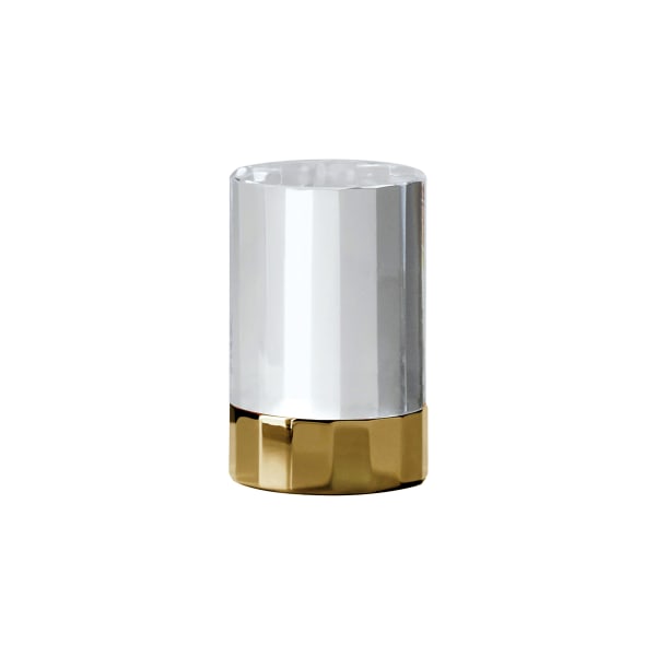 Fantini Venezia Crystal Handle - Transparent White